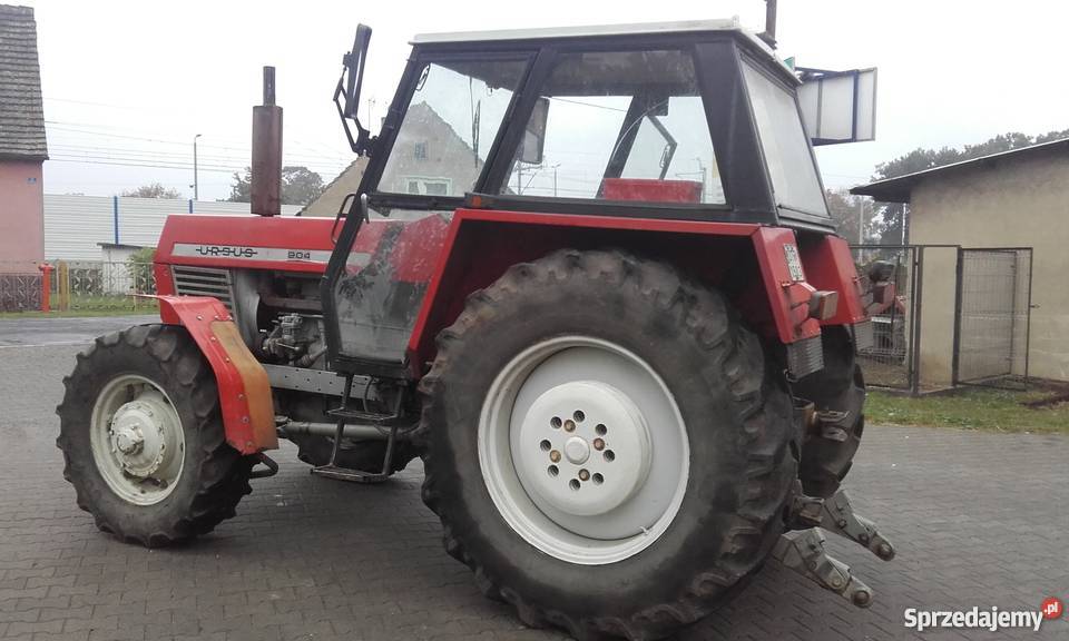 Ursus 904 4x4 Skokowa