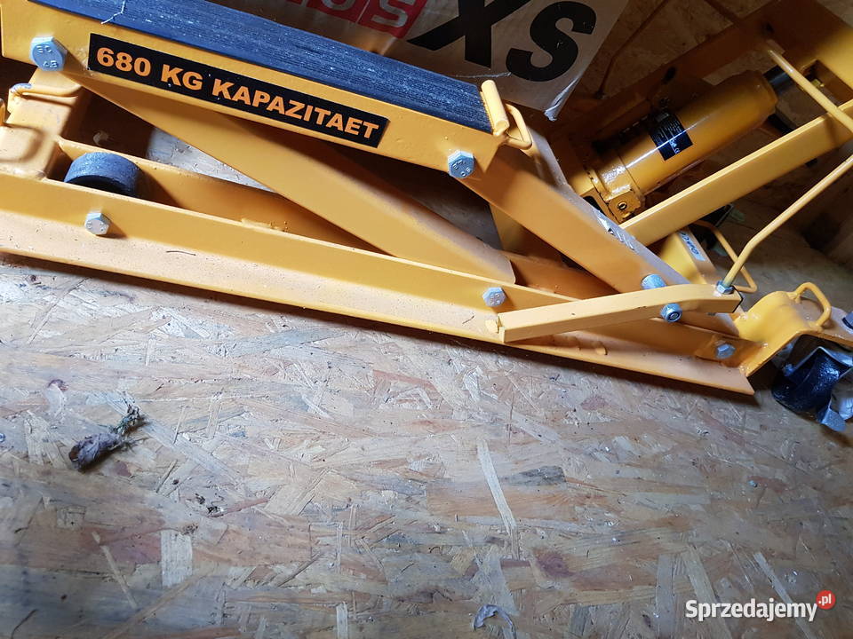 Regal Raptor Spyder 350 czarny Sucha Beskidzka