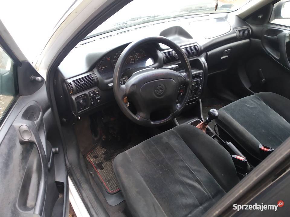 Opel Astra F 14 8v Gaz Lpg Wspomaganie Kombi 4/5 Łódź