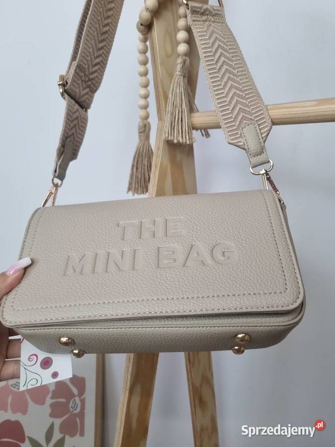 Torebka damska The mini bag małopolskie Kraków sprzedam