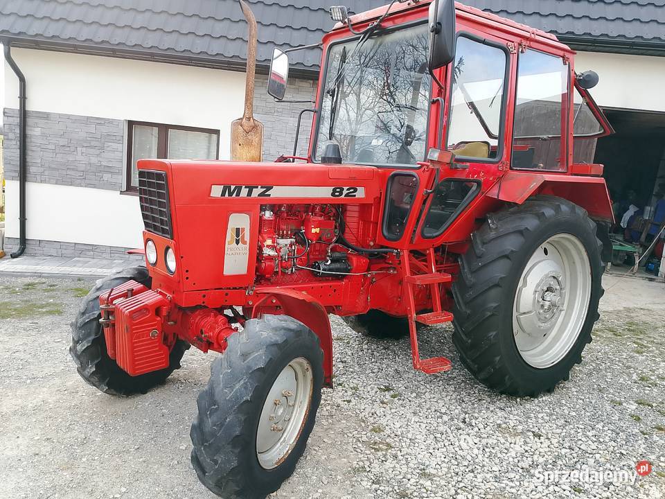 MTZ 82 Belarus Pronar 1999 sprzedam
