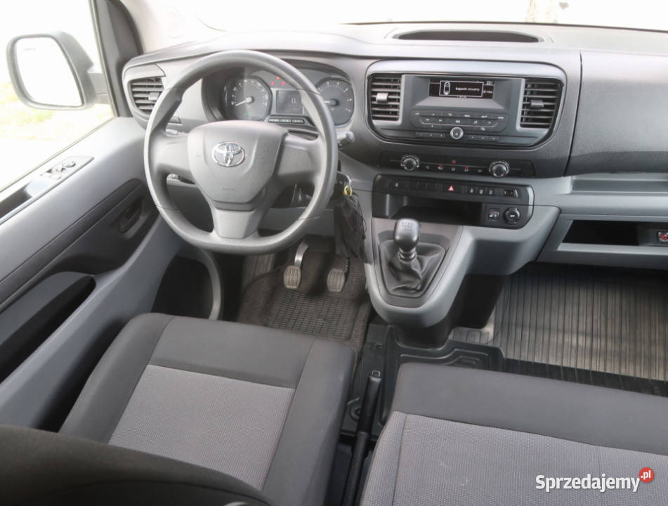 Toyota ProAce 20 D4D 4/5