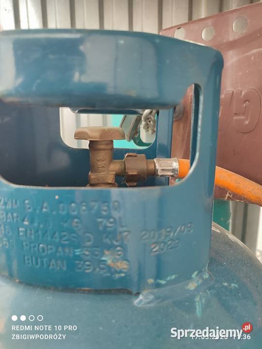 Butle gazowe mazowieckie Radom