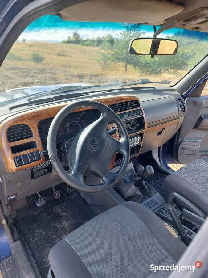 Opel monterey 30 dti Biernacice