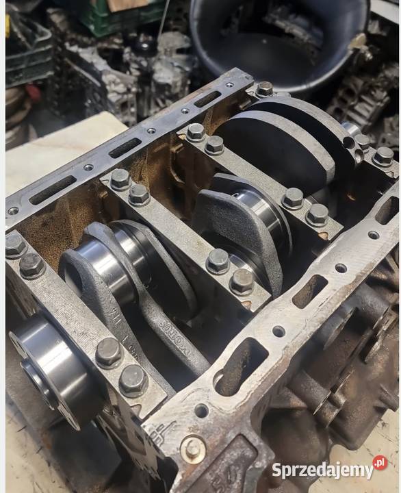 Silnik Jaguar xj x351 30d 306dt wielkopolskie Luboń