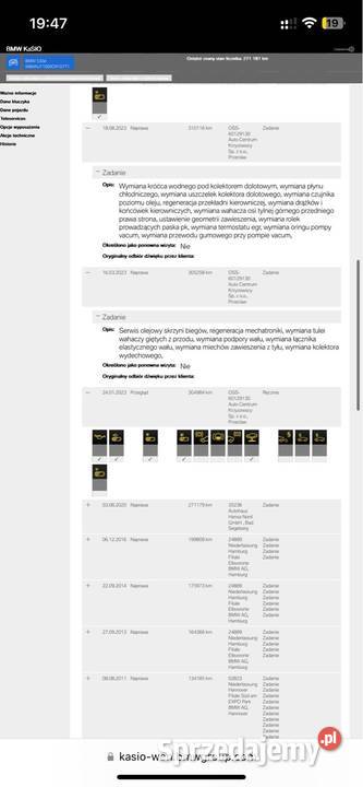 BMW E61 530d 218 30d E60 kombi doinwestowany Szczecin