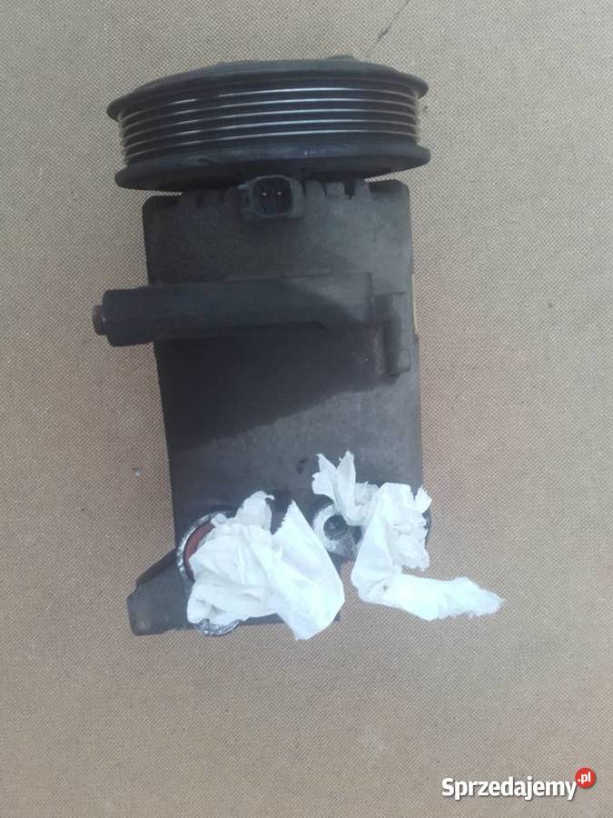 Jumper Boxer Ducato 22 0614r kompresor sprzedam