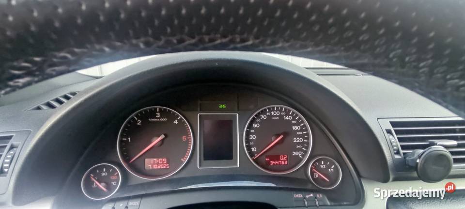 AUDI A4 B6 19 TDI 2x SLINE Warszawa