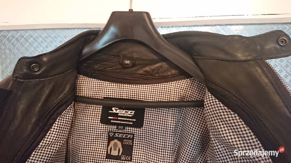Kurtka motocyklowa Seca Benneville Rzeszów sprzedam