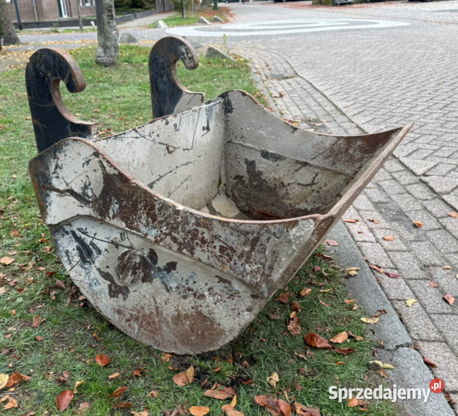 Łyżka do koparki CW40 Olszowiec