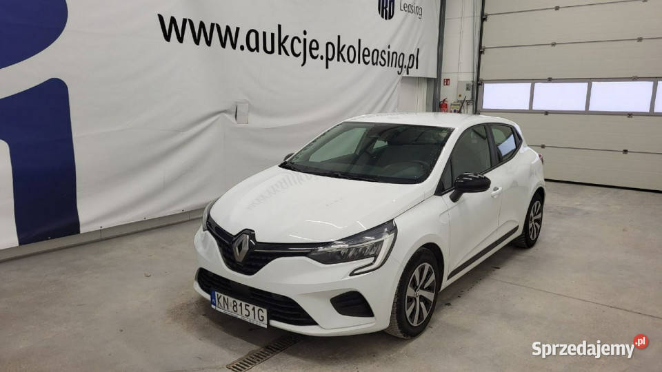 Renault Clio 10 TCe Equilibre LPG V 2019 Grójec sprzedam