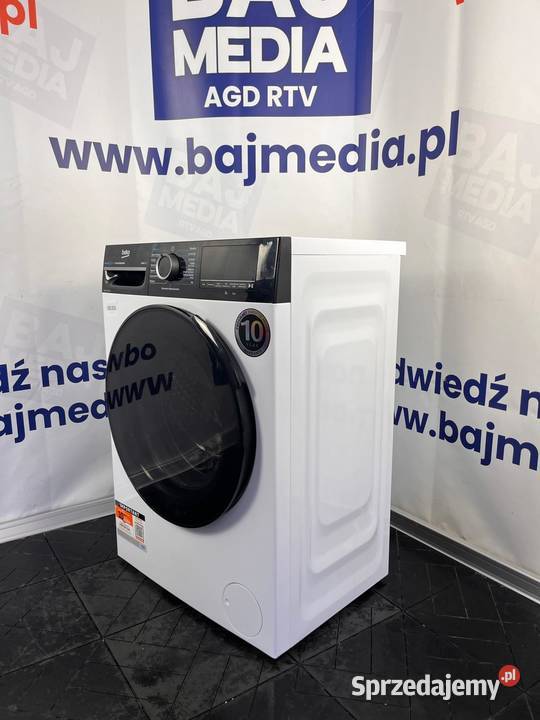 Pralka Beko b300 BM3WFU47215WBDC EnergySpin Slim Warszawa sprzedam