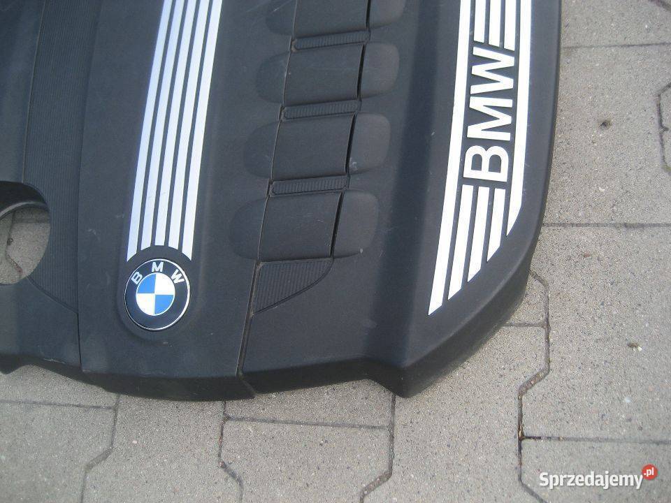 bmw 5 f10 f11 f07 30 diesel osłona płyta górna wielkopolskie Rakoniewice