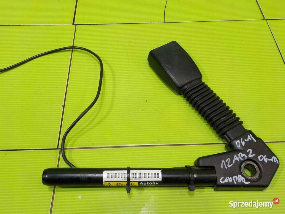 MINI COOPER ONE I R52 06r zapinka pasa lewa mazowieckie