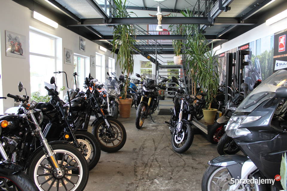 Voge GY 300 Rally Nowy Gostyń