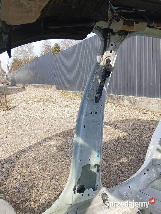 ELEMENT CIĘTY KAROSERII SŁUPEK B PRAWY PASAŻERA świętokrzyskie