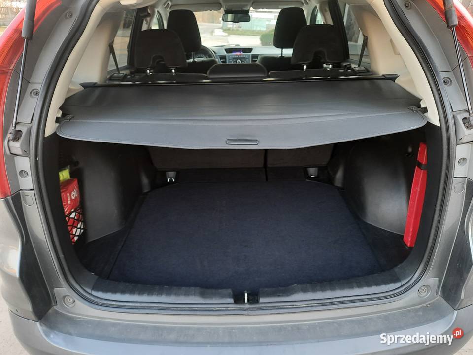 22Ctdi 4x4 CR-V Sulechów
