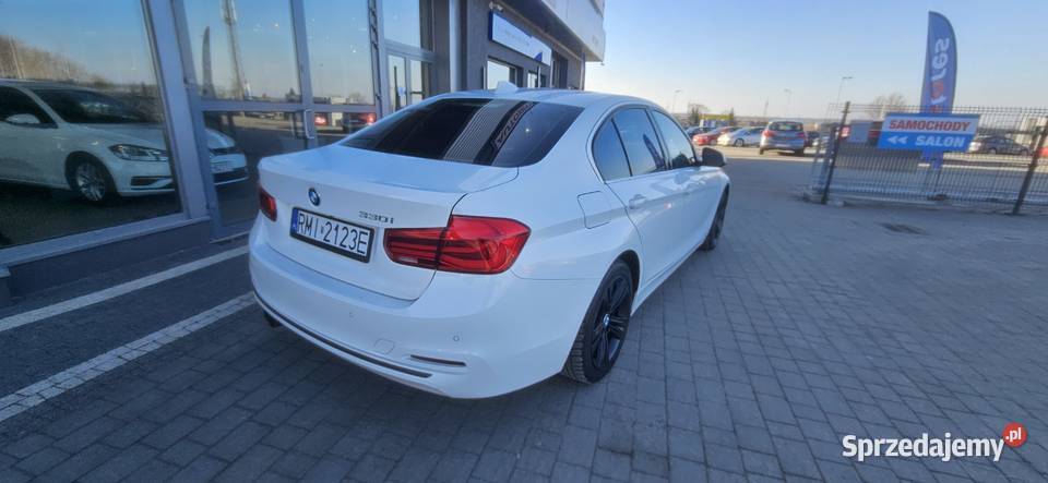 Bmw 330i 2017r 20 252 120 Dębica sprzedam