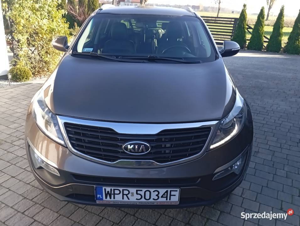 Sprzedam Kia sportage 3 270000km Szaruty sprzedam