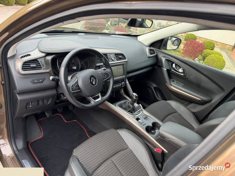 Renault Kadjar Energy 16 dCi 130 2016r Możliwa