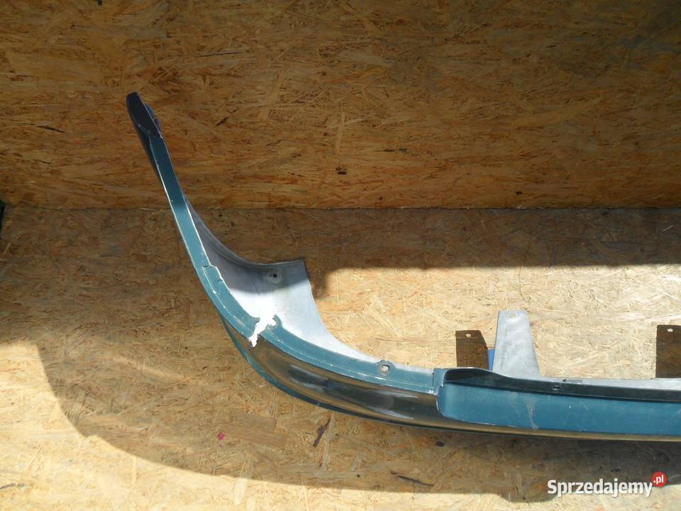 Zderzak tylny Opel Astra G HB 1997 Nowy Tomyśl