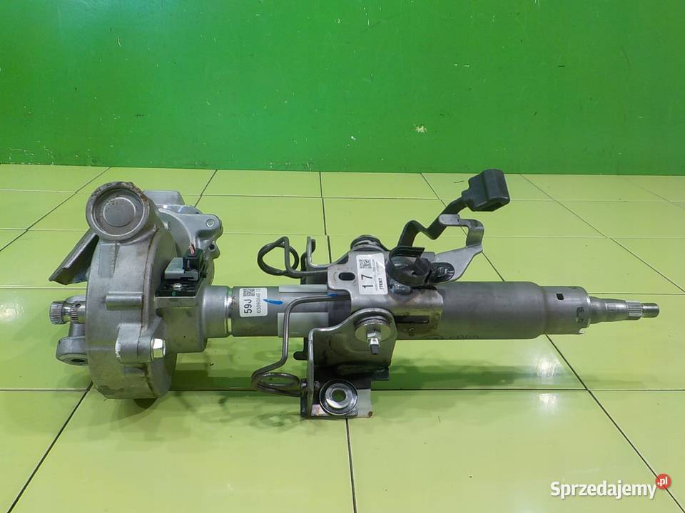 TOYOTA PRIUS III 18 VVTI 10r 5D pompa Suków