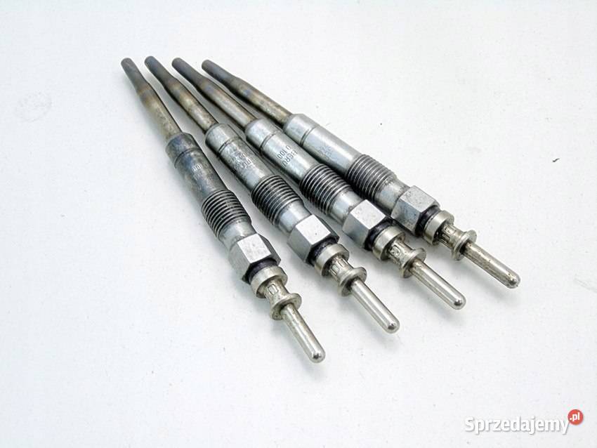 ŚWIECE ŻAROWE 20 D BMW E46 E90 E60 E61 E87 E91 śląskie Sosnowiec sprzedam