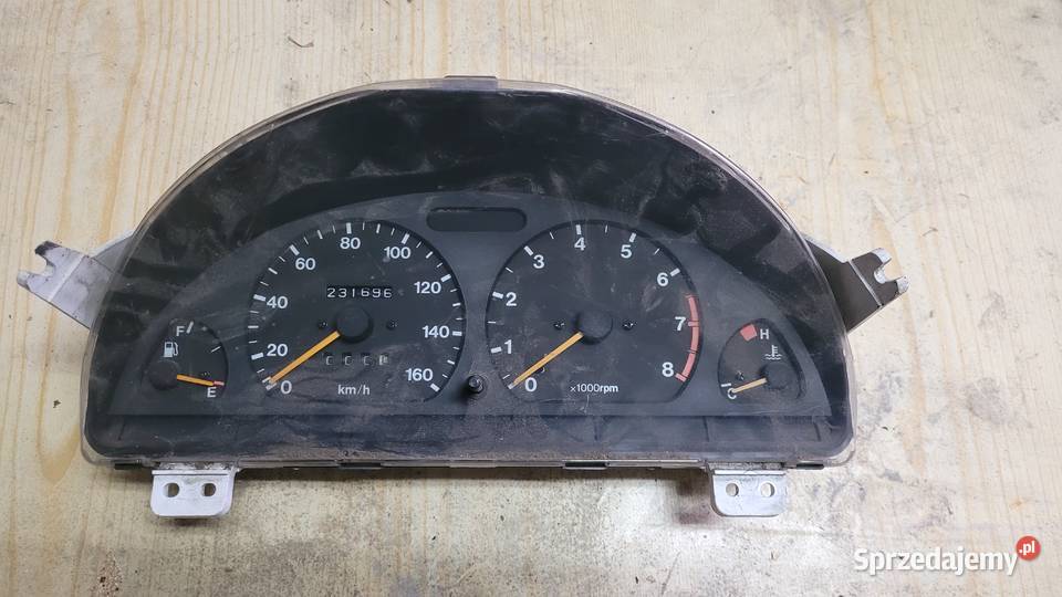 Suzuki Vitara I 8899 Licznik zegary 3410078E90 Liczniki i zegary Włocławek