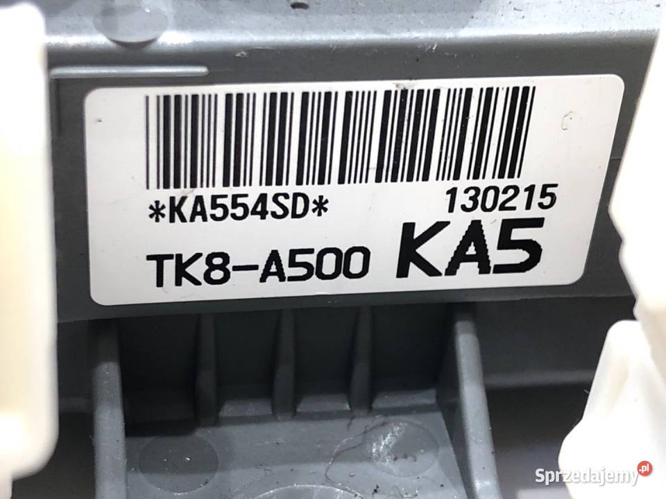 SKRZYNKA BEZPIECZNIKÓW HONDA ODYSSEY TK8A500 Van