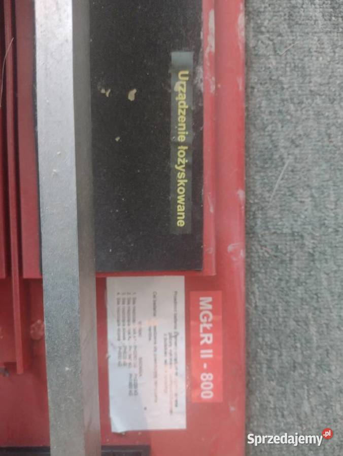 Maszynka do cięcia glazury mazowieckie Radom