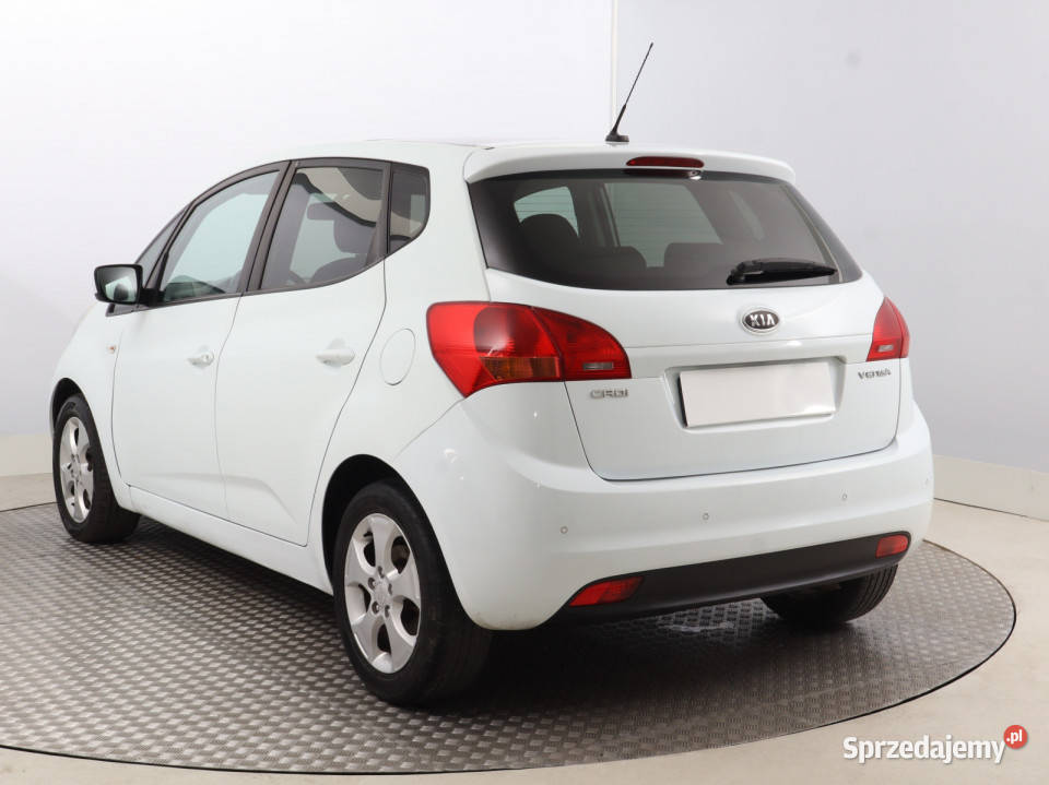 Kia Venga 16 CRDi Bielany Wrocławskie