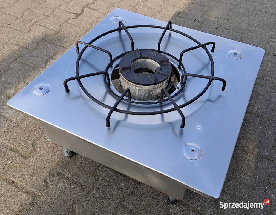 TABORET GAZOWY DUŻY PALNIK 8 KW HEFAJSTOS M650N wielkopolskie Nowe Skalmierzyce