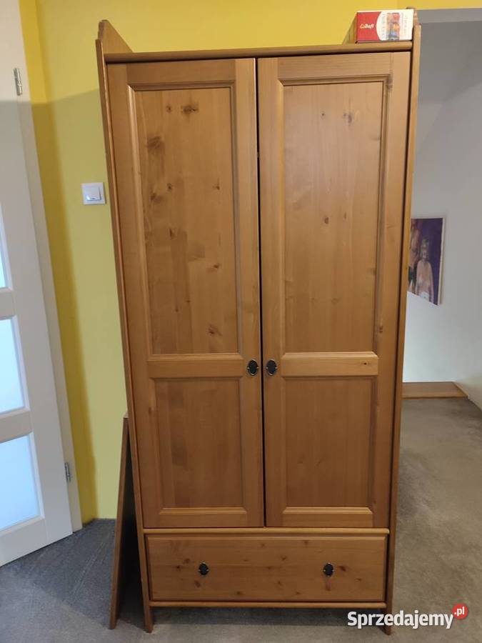 Szafa dziecięca drewniana Ikea Jaworzno