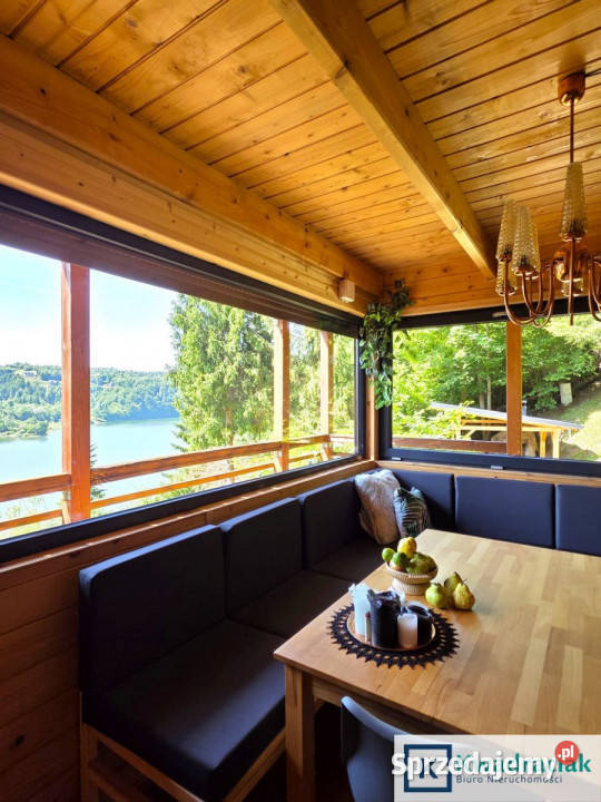 Dom wolnostojący Zawóz 140m2 25m2 podkarpackie