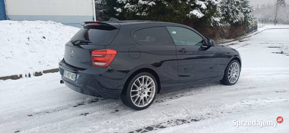BMW seria 1 16 102 wielofunkcyjna kierownica Wadowice