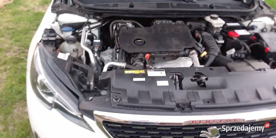 PEUGEOT 308 SW GT Rzeczniówek