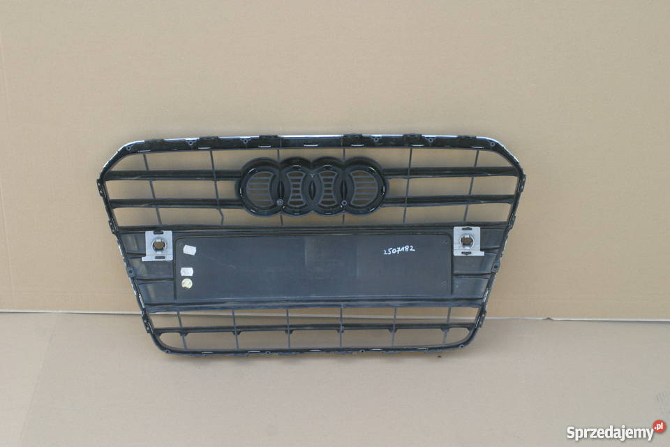 AUDI A5 LIFT PDC GRILL ATRAPA PRZÓD CZUJNIKI Bieleń