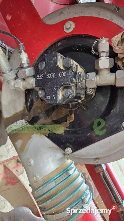 00381018 0381018 381018 SILNIK HYDR 11 HORSCH Wichrów