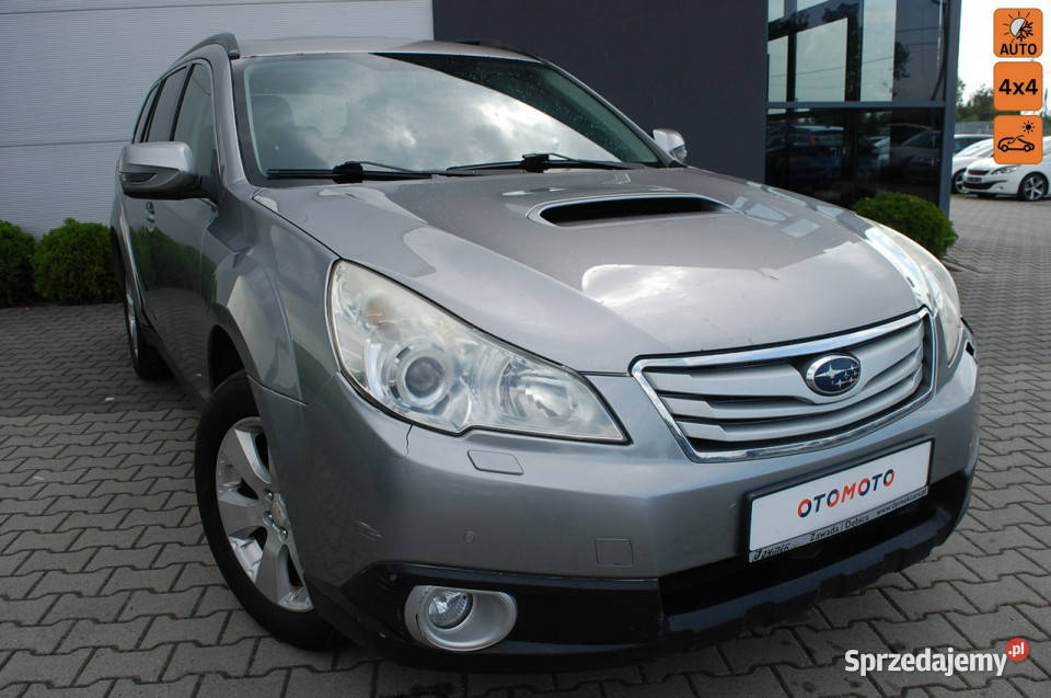 Subaru Legacy V 2009 ABS Dębica