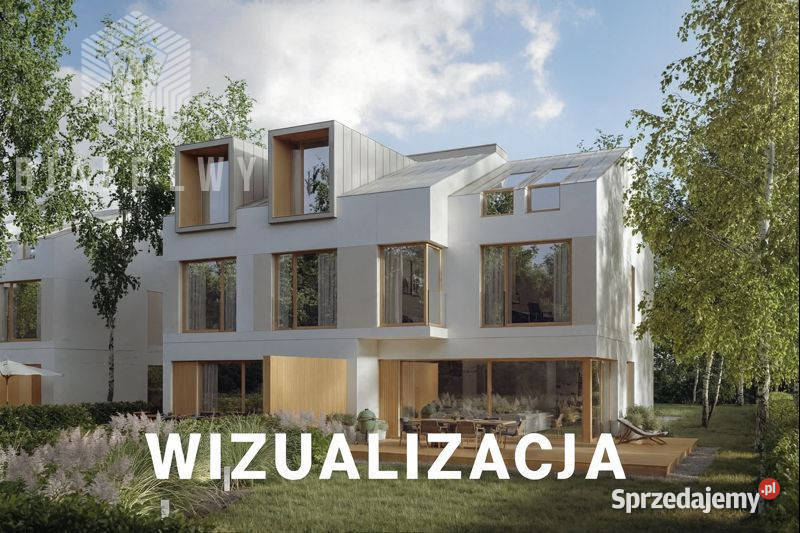 sprzedaży domu bliźniaka 15453m2 Warszawa