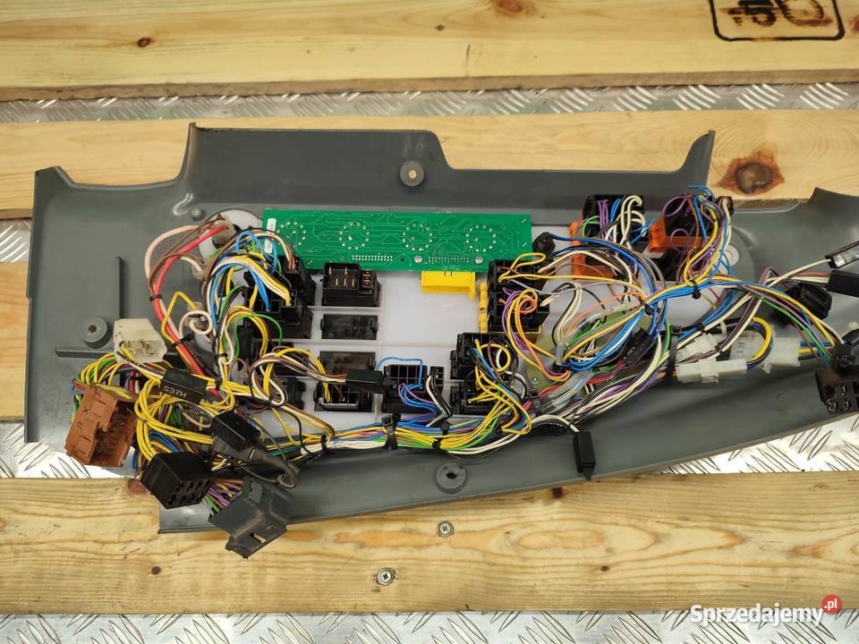 Panel sterownika EHR Valtra N 163 Pozostałe Wilkowo