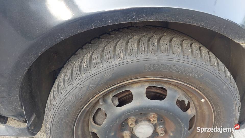 Sprzedam sprawnego Mercedesa A klasa ASR (kontrola trakcji) Wodzisław Śląski sprzedam