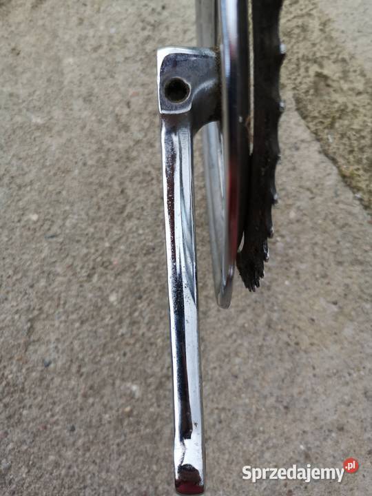 Rower Wagant Romet korba 46 zębów Gdańsk