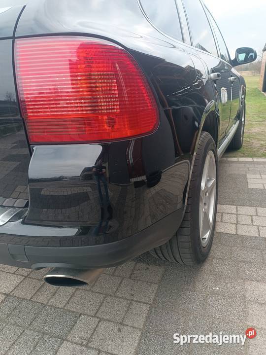 Felgi koła opony Porsche 20 Dąbrowa Górnicza