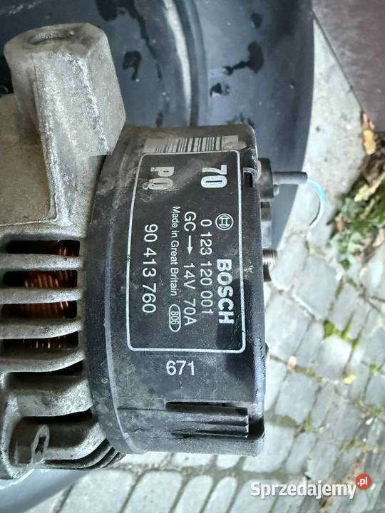 posiadam do sprzedania Cewke zapłonową z Dębica