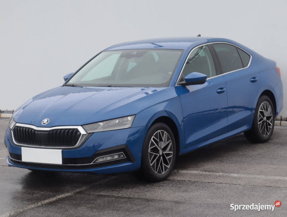 Skoda Octavia 15 TSI etec 1498cm3 Lublin