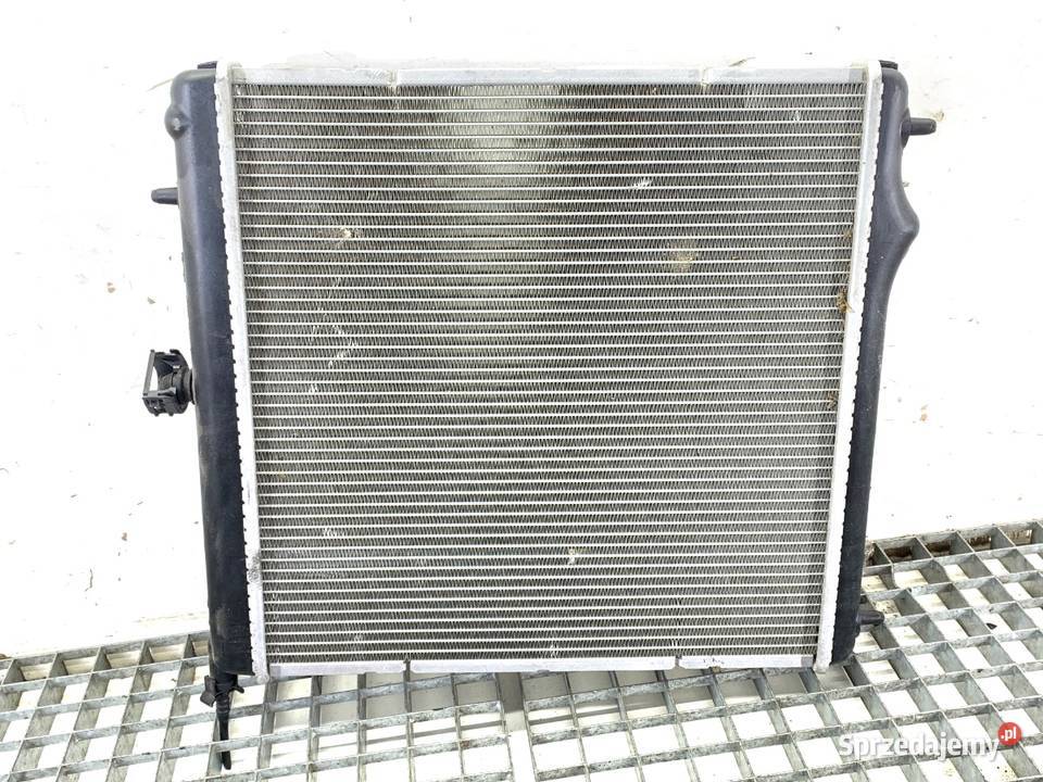 CHŁODNICA WODY CITROEN C3 III 12 83 9684522780