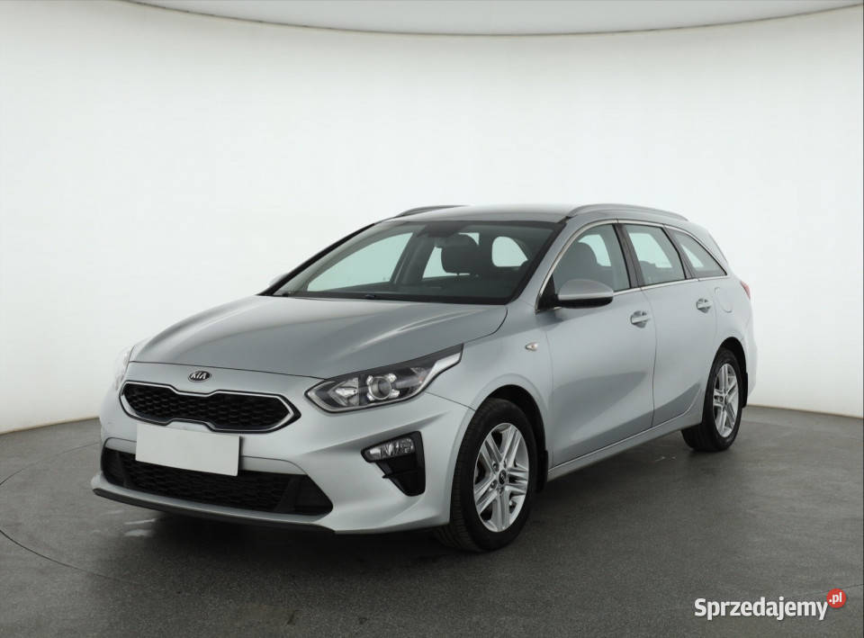 Kia Ceed 16 CRDi MHEV czujnik parkowania mazowieckie Piaseczno