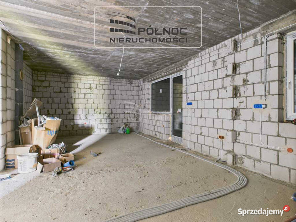 NOWA Dom na Mazurach Sokoły Jeziorne