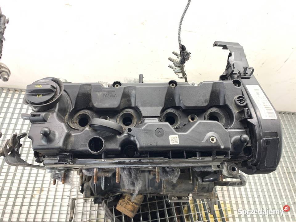 SILNIK AUDI 20 190 DET Q5 FY